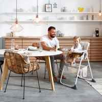 Столче за хранене Hauck Sit N Fold, Beige-DbHMn.jpg