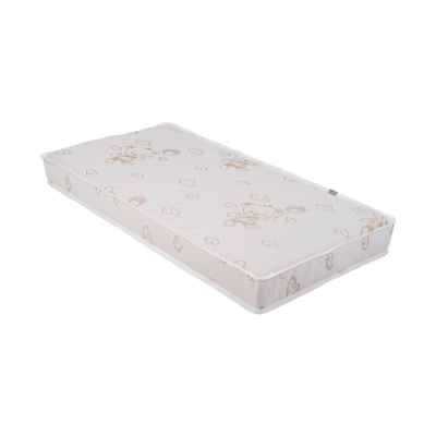 Детски матрак Kikka Boo Memory Comfort Cool gel, Bear Beige, 70х140х12см