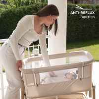 Бебешка кошара Lorelli Millie, Beige-DeDHT.jpeg