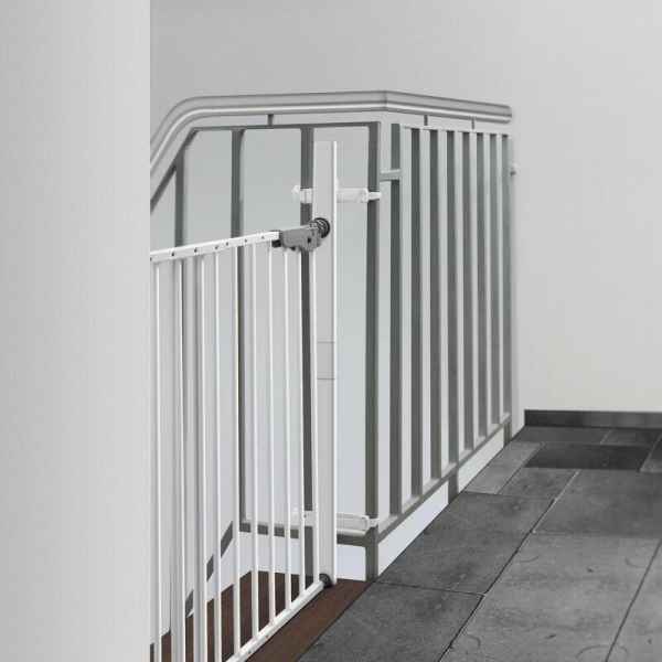 Приспособление за закрепване на преграда към стълби Reer StairFlex-Def74.jpg