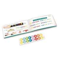 Дървена играчка Hape, Укулеле Rock n Roll, Синьо-DfLBe.jpeg