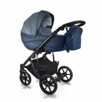 Комбинирана бебешка количка 2в1 Bexa Ideal 2.0 Limited edition цвят: LE104-DfWJL.png