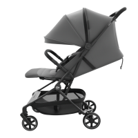 Лятна бебешка количка KinderKraft Nebo, Platinum gray-Dg77A.png