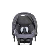 Комбинирана бебешка количка 3в1 Hauck Pacific 4 Shop N Drive, Melange Charcoal-DhRtF.jpg