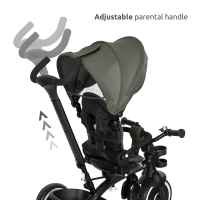 Триколка Lorelli TINO с ротация 360, зелена-DiLEl.jpeg