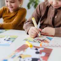 Творчески комплект Totum, Щамповане с точки, Bluey-DiRhb.jpeg