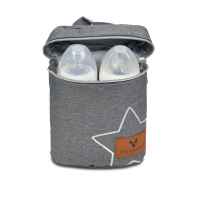 Термочанта за шишета Cangaroo Charlie, тъмносив-Djjxm.jpeg