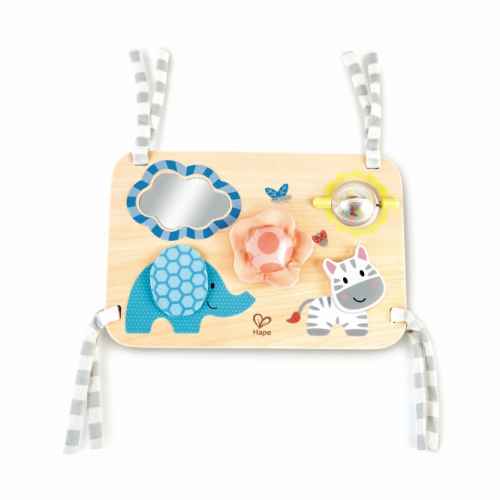 Дъска за сензорни дейности Hape, Заети приятели