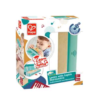 Електронна хармоника Hape