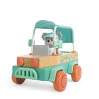 Дървен комплект Hape, Слънчеви офроуд приключения, 11 части-Dll1R.jpeg