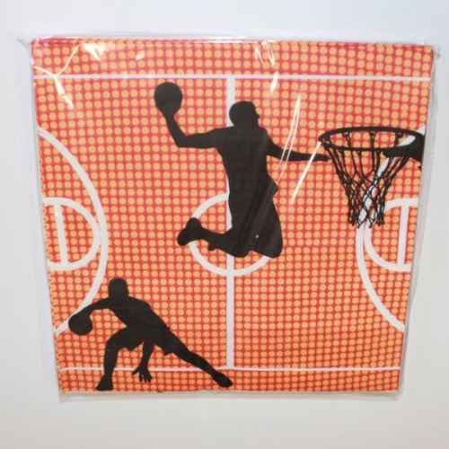 Салфетки, Баскетбол