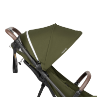 Лятна бебешка количка Noordi SIA carbon, Sand Beige-DnRWb.png