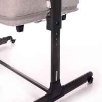 Бебешка кошара Lorelli MILANO 2в1, Pink-DoZwV.jpg