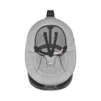 Бебешка електрическа люлка Kikka Boo Zazu, Grey-Dq0r5.jpeg