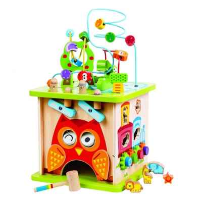 Детски занимателен център Hape, Сафари приключение