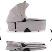 Кош за новородено Hauck Walk N Care, Dark Navy Blue-Drtno.jpg