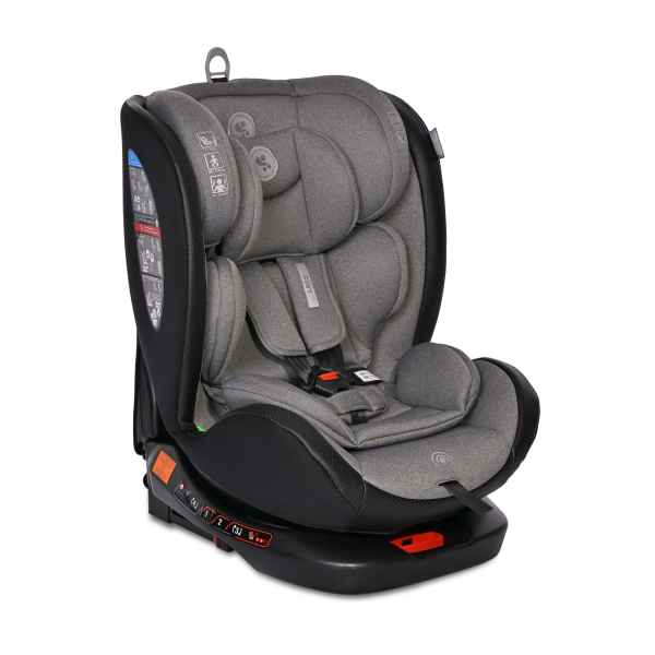 Столче за кола Lorelli Ares i-Size ISOFIX 360 Anti Rebound Bar, Grey Jasper РАЗПРОДАЖБА-DsGF5.jpeg