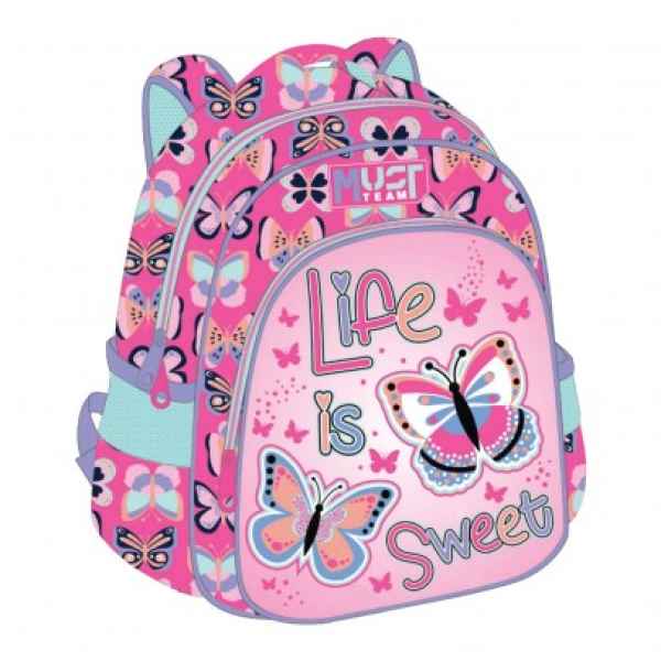Детска раница Must, Life is sweet-Dt3Lm.jpeg