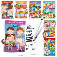 Образователна игра Headu, Да научим частите на тялото, Монтесори-Dv2sL.jpeg