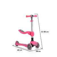 Тротинетка Byox Kiki, розова-DvWLJ.jpeg