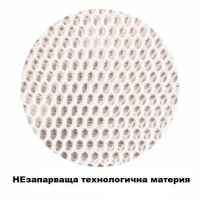 Универсална подложка за количка и столче за кола с 3D мембрана Sevi baby, сиви глухарчета-DvZtE.jpeg