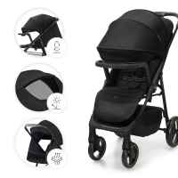 Лятна бебешка количка с табла KinderКraft Trig 3, Onyx Black-Dx3Qj.jpeg