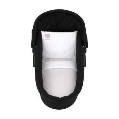 Бебешки спален комплект за количка Kikka Boo 6 части, Dream Big Beige