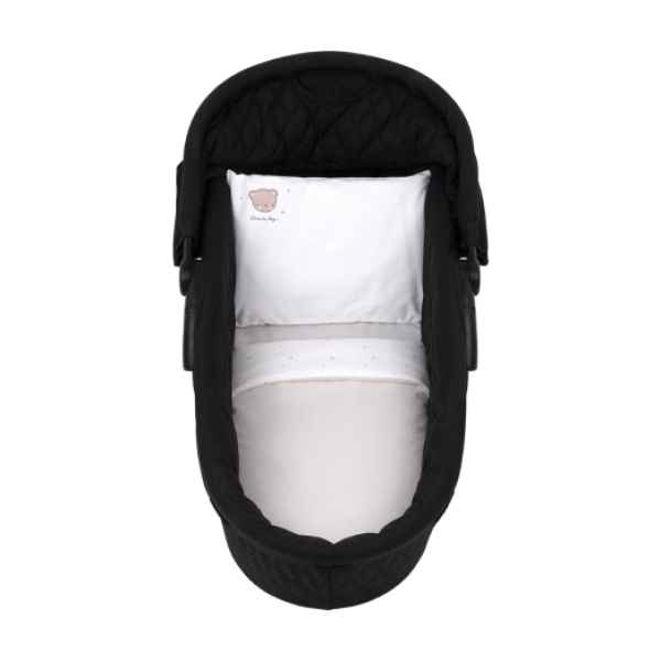 Бебешки спален комплект за количка Kikka Boo 6 части, Dream Big Beige-Dz1zY.jpeg