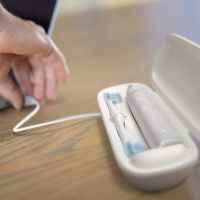 Електрическа звукочестотна четка за зъби Philips Sonicare Diamond Clean Series 9000, rose gold-Dz5RS.jpeg