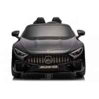 Акумулаторна кола JJ Mercedes SL63, двуместна черен металик-E60nd.jpeg