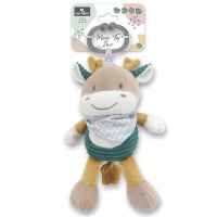 Музикална играчка Lorelli Toys, Синьо еленче-E6ZF7.jpeg