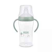 Шише за сок Nuk Perfect Match, 260 мл., 6+мес., Овца, зелено-E7RPk.jpeg