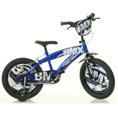 Детски велосипед Dino Bikes BMX 16, Blue