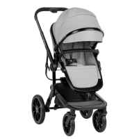 Комбинирана бебешка количка 3в1 Kikka Boo Irene, Light Grey 2024-E7xzr.jpeg