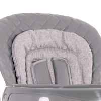 Столче за хранене еко кожа Lorelli BELLISSIMO, GREEN-E84DB.jpeg