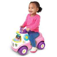 Кола за каране и бутане Fisher Price, лилава-E9Zue.jpeg