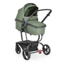 Комбинирана бебешка количка 2в1 Cangaroo Ellada, зелен-E9vsK.jpeg