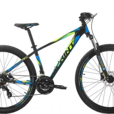 Велосипед Sprint Maveric 27.5, черен