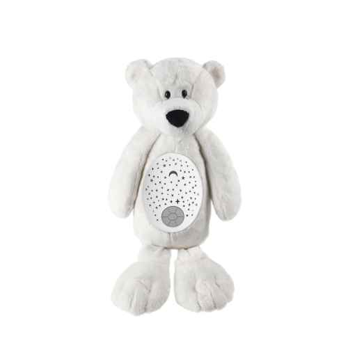 Плюшена играчка с протектор/музика Kaichi, Мечо