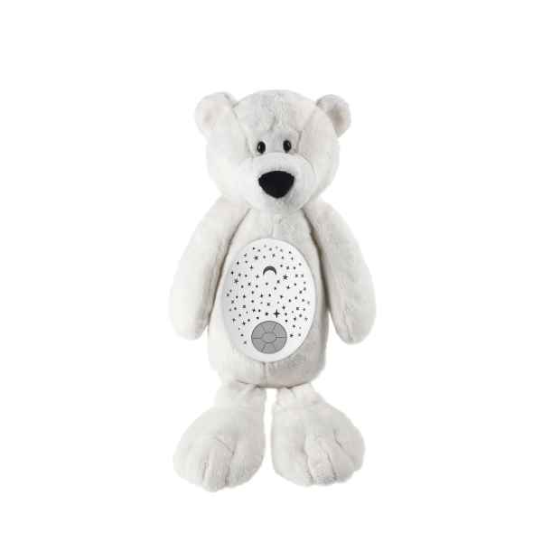 Плюшена играчка с протектор/музика Kaichi, Мечо-EAZJW.jpeg