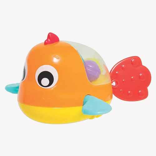 Плуваща риба за баня PLAYGRO