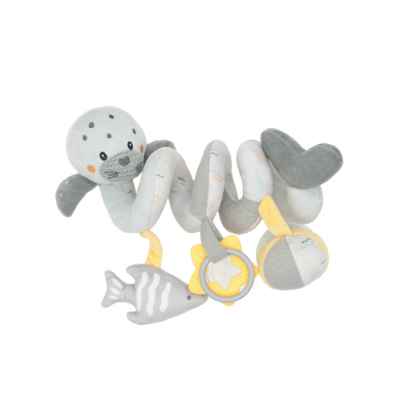 Играчка хоризонтална спирала Kikka Boo, Seally me