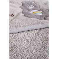 Хавлия Cangaroo Manny 76/76см, сива-EBGdX.jpg