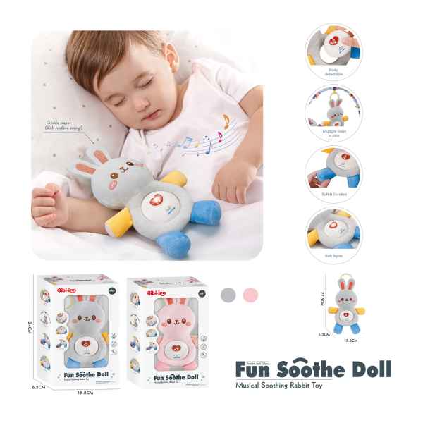 Успокояваща музикална кукла Chipolino, сиво зайче-EBzO9.jpeg