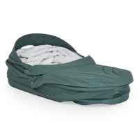 Комбинирана бебешка количка 3в1 Cangaroo Unique, Pine-Green-ECxIF.jpeg