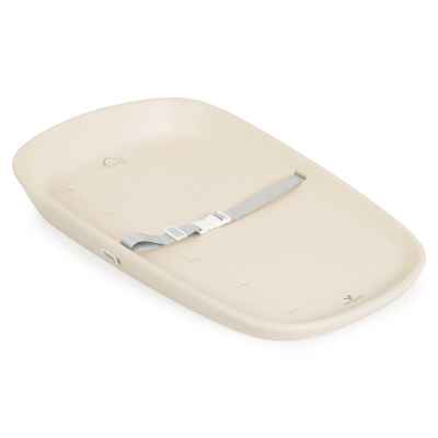 Подложка за повиване Cangaroo Nuvia, бежов