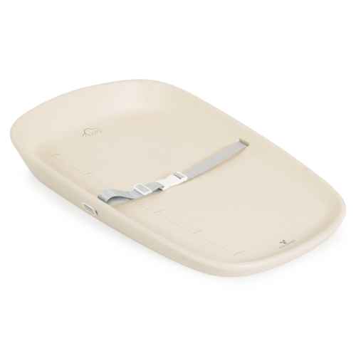 Подложка за повиване Cangaroo Nuvia, бежов