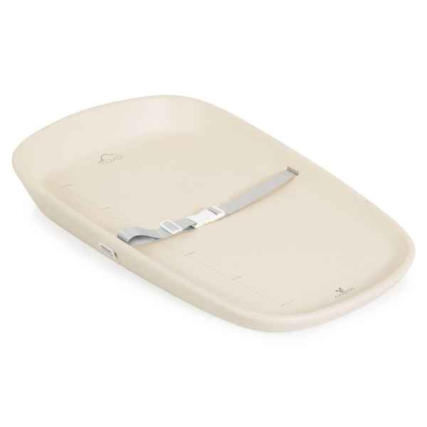 Подложка за повиване Cangaroo Nuvia, бежов-EDMIx.jpeg