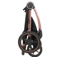 Комбинирана бебешка количка 3в1 Kikka Boo Kara, Army Green-EDexE.jpeg