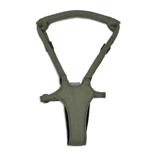 Колан за прохождане Lorelli STEP BY STEP, Loden Green&Black